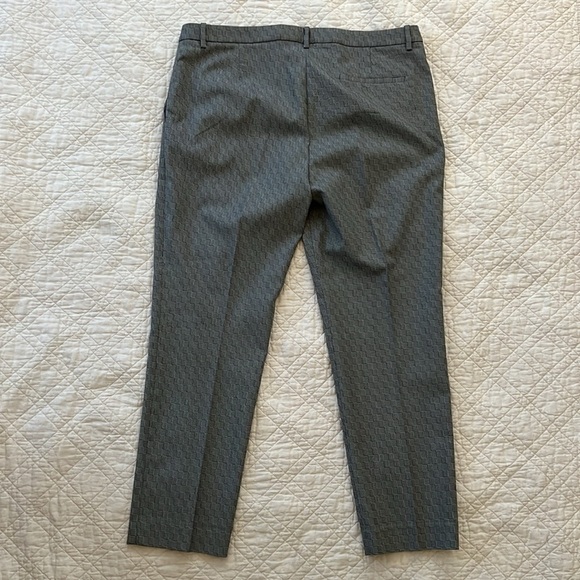 Theory Wool Trousers - Picture 10 of 16